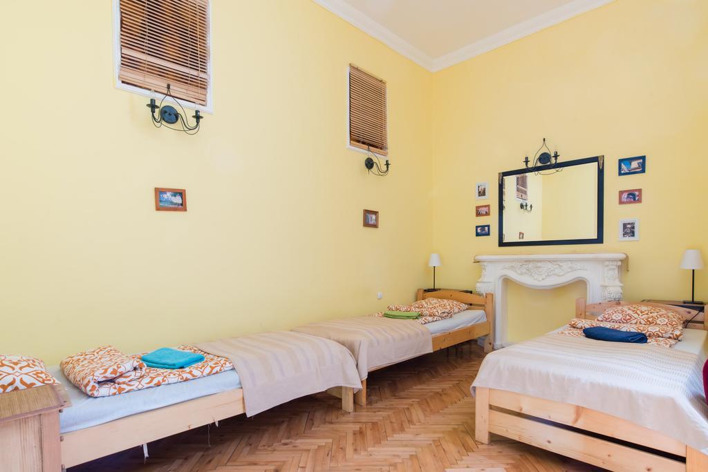 Downtown Oasis Albergue Budapest Exterior foto