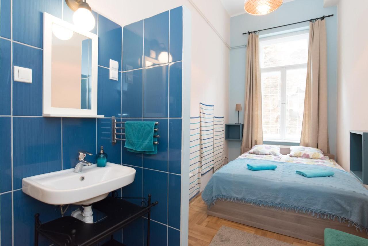 Downtown Oasis Albergue Budapest Exterior foto